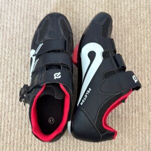 Peloton Shoes with Secure Fit